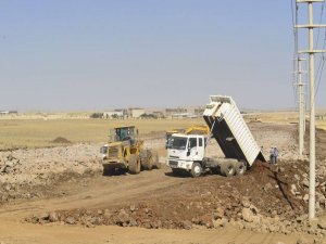 36 kilometre yeni yol açılacak