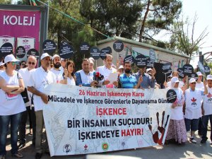 TİHV;  'İŞKENCE DEVAM EDİYOR'