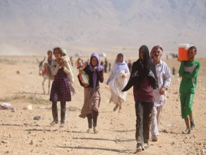 Êzidîler insan tacirlerinin hedefinde