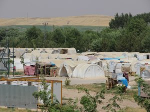 KAMPA GERİ DÖNDÜLER