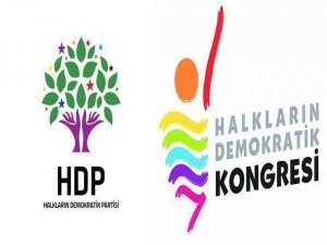 HDP ve HDK'den Yunanistan'a destek çağrısı