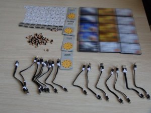 21 ADET DİNLEME CİHAZI ELE GEÇİRİLDİ