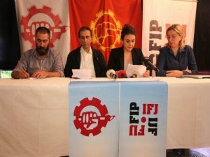 ÇGD''ê 'Rapora Medya' aşkera kir