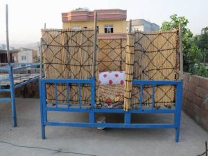 Çanda textê ser baniyan winda dibe