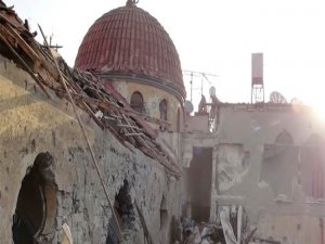 DAIŞ dêrek kevnar li Mûsilê teqand