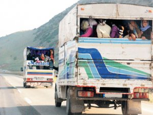 Asıl sorun yine DAYIBAŞILAR!