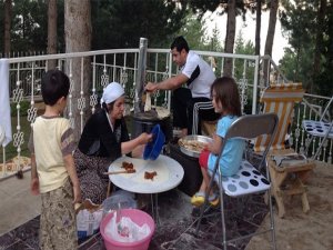 Demirtaş, bir dirhem gözlemeyi Bahçeli'ye ikram etse...