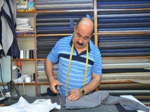 Silvan’da terziler yetiştirecek çırak bulamıyor