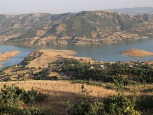 Dersim baraj ablukası altında!
