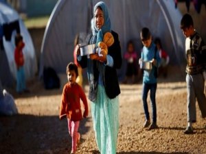 Suriyeli sığınmacılar 1.8 milyon