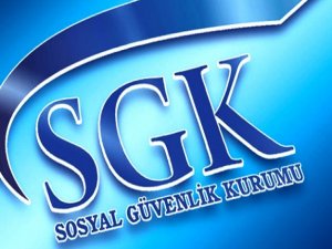 SGK'dan prim borcu uyarısı