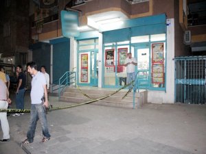 İFTAR VAKTİNDE SİLAHLI SOYGUN