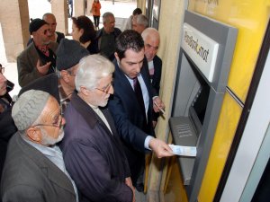 Hangi emekli, maaşını ayın kaçında alacak?