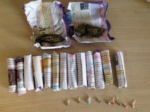 UYUŞTURUCU OPERASYONU