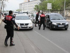 DİYARBAKIR’DA ASAYİŞ UYGULAMALARI