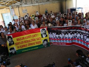 33 Yıl önceki açlık grevinde hayatını kaybedenler anıldı