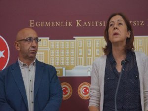 Üstün'den 'Yeşil Yol Projesi'nden vazgeçin' çağrısı