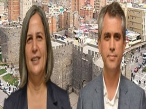 EŞ BAŞKANLARDAN BAYRAM MESAJI