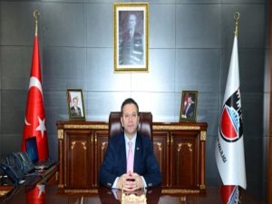 Vali Aksoy'dan Ramazan Bayramı Mesajı