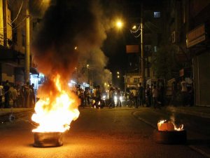 Suruç protestoları