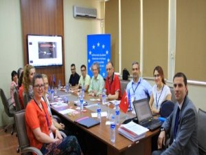 Dicle'den "Çok Kültürlü Eğitim Projesi" anlaşması