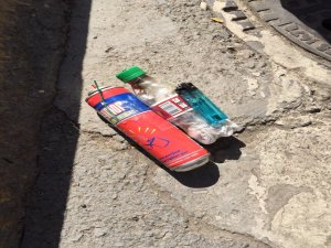 KARAKOLA PATLAYICI MADDE ATAN ŞAHIS TUTUKLANDI