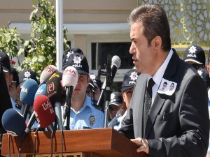 İki polisin cenazesinde Cemaat'e suçlama