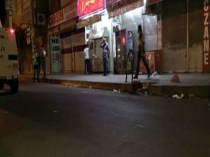 Diyarbakır'da bomba patladı:2 yaralı!
