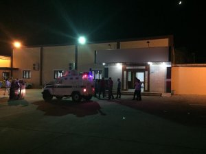 Düğünde akrabalar arasında silahlı kavga: 2 yaralı