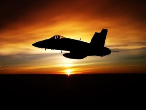 Hava saldırısında 35 IŞİD militanı öldürüldü