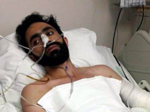 'Bana siper oldular'