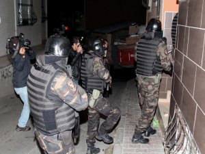 Diyarbakır'da Şafak Operasyonu: 53 Gözaltı