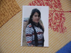 Korucular genç kadını kaçırdı