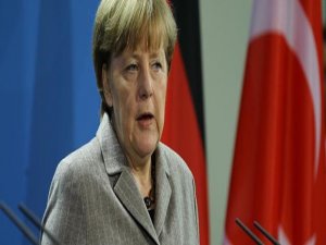 Merkel'den çözüm süreci çağrısı