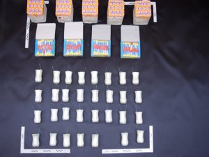 Torpil mi, el yapımı bomba mı?