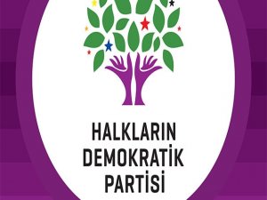 HDP'den Erdoğan kararı