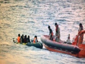 150 milyar dolarlık kaçakçılık sektörü