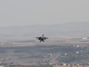 En etkili beton delici bombalar PKK kamplarına yağdırıldı