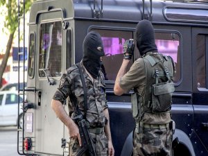 Gözaltı sayısı 1302'ye çıktı