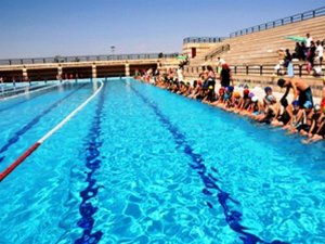 Diyarbakır'da 5 bin 500 öğrenciye yüzme eğitimi