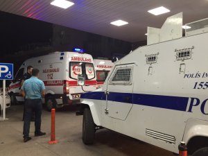 Diyarbakır’da polise saldırı: 1 şehit