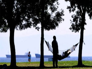 Şanlıurfa’da kamu çalışanlarına ‘sıcak hava’ izni