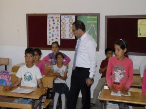 Kayıt parası Kaymakam’dan