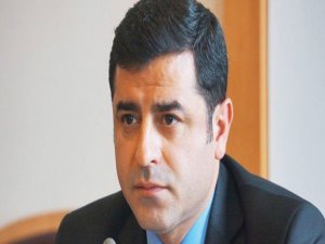 Demirtaş: Erken seçim olursa HDP baraj altında kalmaz