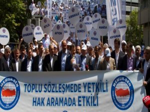 Kamu görevlileri için cuma namazı talebi