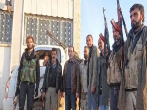 IŞİD'siz bölgeye Türkmenler girecek