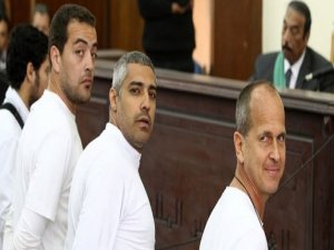 El Cezire gazetecileri için karar yok