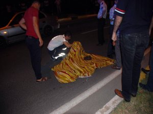 Emekli öğretmen kazada can verdi