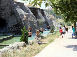 Çocukların tehlikeli serinliği