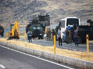 Ağrı'da jandarma karakoluna intihar saldırısı